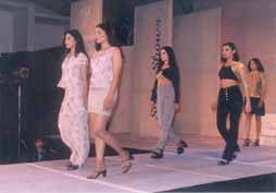 Glimpse of Tex-Styles India 2000